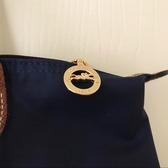 LONGCHAMP | Medium Long Handle Tote - Picture 6 of 7